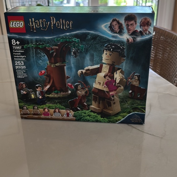 LEGO Harry Potter Forbidden Forest - Picture 1 of 1